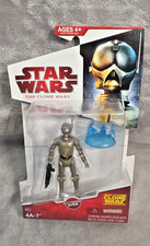 Star Wars 2009 4A-7 Droid CW13 The Clone Wars Never Opened