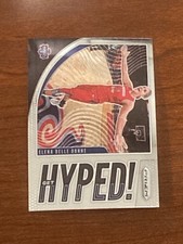 ELENA DELLE DONNE - 2020 PANINI PRIZM WNBA - WASHINGTON MYSTICS - CARD #7