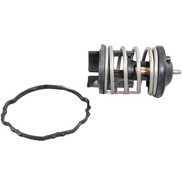 Thermostat KüHlmittel ÖFfnungstemperatur 80 °C Metzger FüR U.A. Vw Passat-image