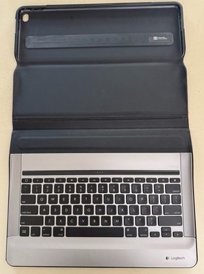 Logitech IK1200BK Keyboard Case iPad Pro 12.9