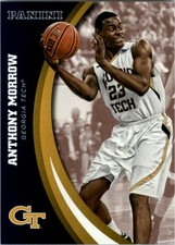 2016 Panini Georgia Tech #31 Anthony Morrow - 