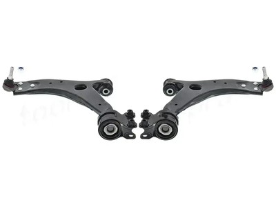 Set Bracci Oscillanti Anteriori BESTPRICE Per FIAT BRAVO, STILO, LANCIA DELTA III - Con Giunto Sferico, Cono 17 Mm