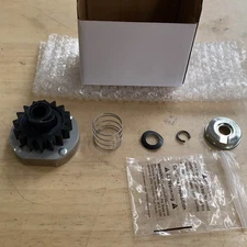 Starter Drive Gear Kit Replacement Fits Brigs & Straton 497606 696541  A