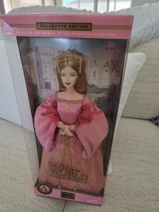Princess of England Barbie | eBay