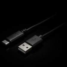 StarTech 3ft USB-C to USB-A Cable USB 2.0 Type-C to A M/M 1m Black