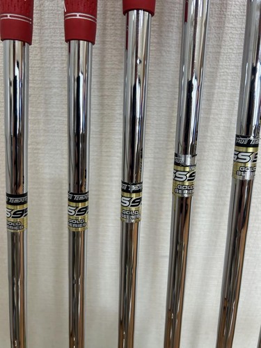 Callaway Iron Set Original Legacy 5-A FLEX-R 7pcs used - Picture 6 of 11
