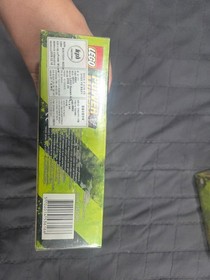 LEGO Power Miners 8962 Crystal King SEALED NEW MINT NISB Factory Sealed Box