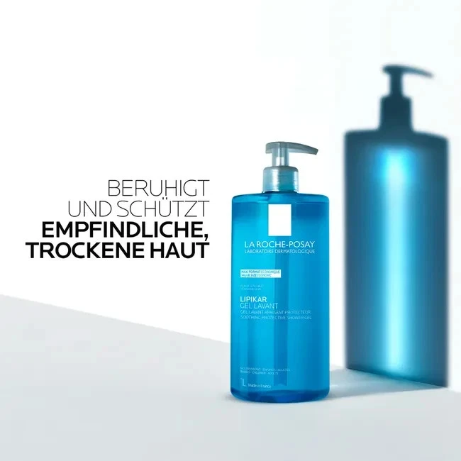 La Roche Posay Lipikar Lavant, 1 L, PZN 20103707