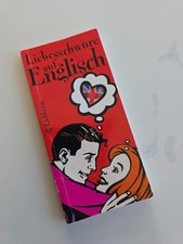 Buch Liebesschwüre auf Englisch Sex Eichborn...
