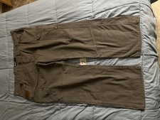 Wranglers Riggs Advanced Comfort Lightweight Cargo Ranger Pants 48x30