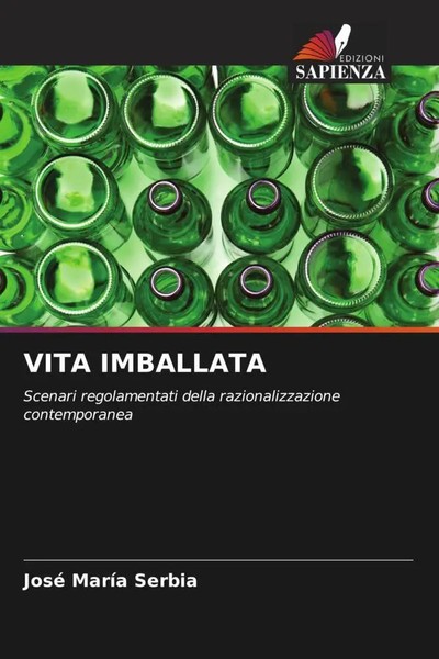 Jose MaríA Serbia | Vita Imballata | Taschenbuch | Italienisch (2023)-image