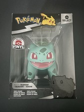 Pokemon Bulbasaur Select Vinyl Figure - 8-Inc...