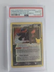 2021 Pokemon Celebrations Umbreon Gold Star Classic Collection PSA 10