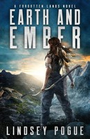 Lindsey Pogue | Earth And Ember | Taschenbuch | Englisch (2022) | Roar Press Llc