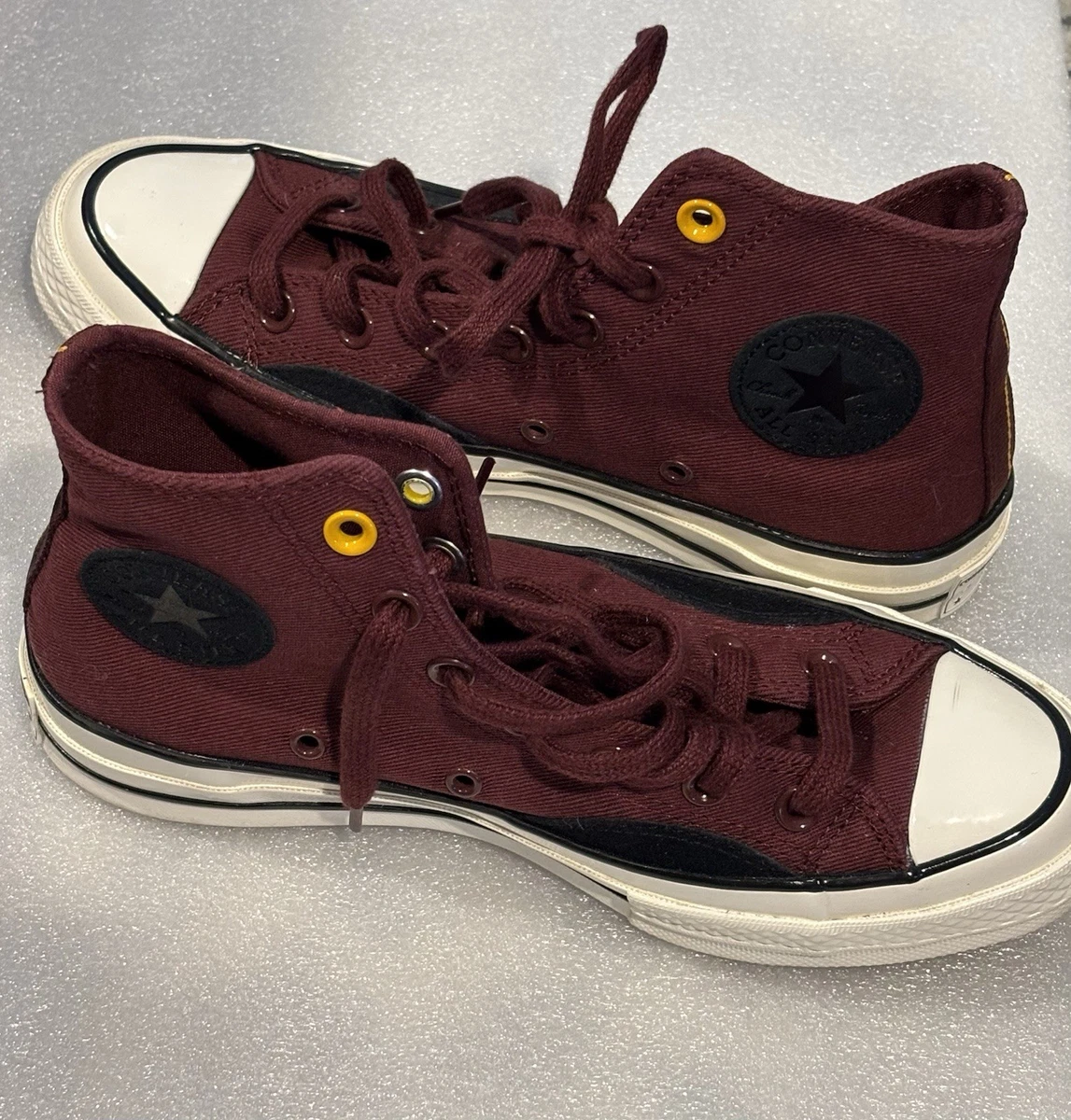 Converse Chuck Taylor All Star High Burgundy for Sale