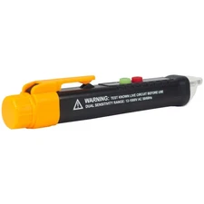 Appli Parts APET-TE1 Non Contact AC Voltage Tester Pen with LED Flashlight and B
