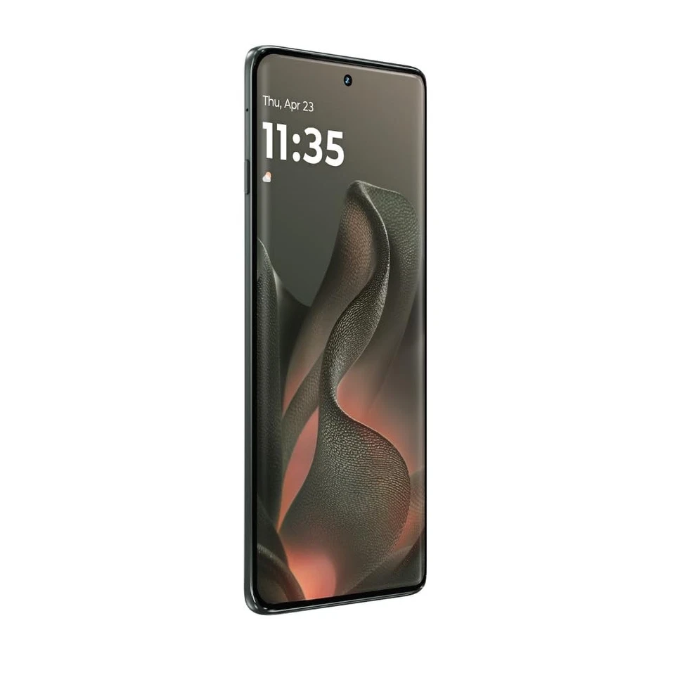 Motorola Edge 2025 Deep Forest 256GB XT2519 6.6'' AT&T T-Mobile Cricket Unlock - Image 3 of 3