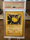 2000 Pokemon 1st Edition Neo Genesis Pikachu #70 PSA 9 Mint