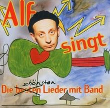 Alf singt die schönsten Lieder mit Band von Alf Poier | CD | Zustand gut