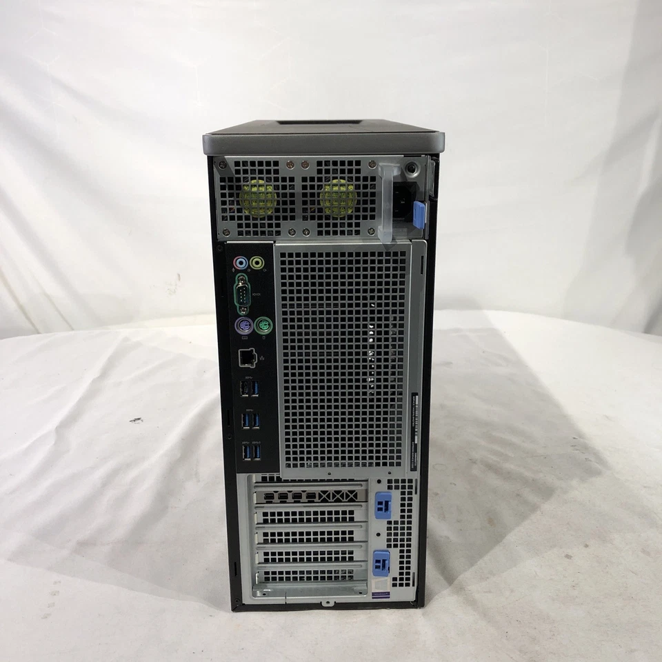 Dell Precision 5820 Intel Xeon W-2133 3.6 GHz 32 GB ram No HDD/No OS - Image 4 of 4