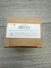 Kingston Brass DLL202 Tub Waste Drain Kit, Polished Brass *Scratches*