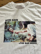 Nick Cave and the Bad Seeds - Where the wild roses grow T shirt