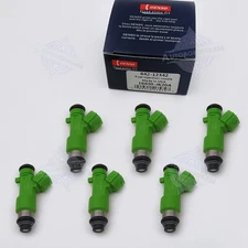 16600-JK20A New 6 × DENSO Fuel Injectors For 2009-2014 Nissan Murano 3.5L V6