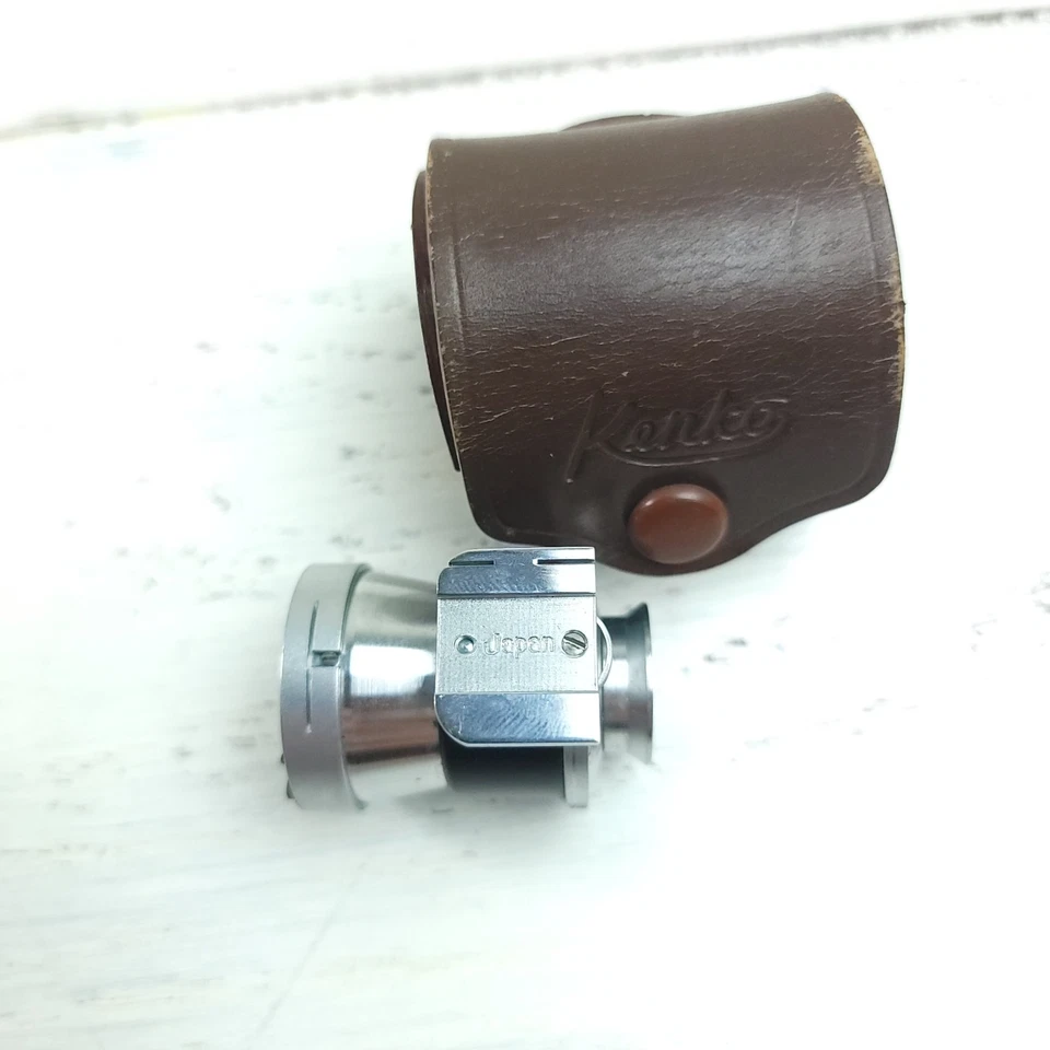 Buscador universal Kenko AUX con estuche raro Foto 4 de 4