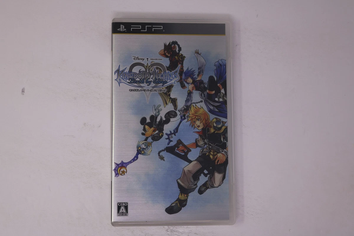 Kingdom Hearts: Birth by Sleep Video Games for sale - eBay