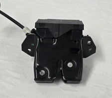 2007 Mercedes Benz E350 3.5L Rear Trunk Lid Latch Lock Actuator Assembly OEM