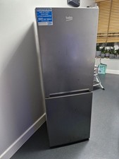 Beko CFG4552S 220L Frost Fridge Freezer - Grey