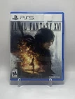 Final Fantasy XVI (Sony PlayStation 5 PS5, 2023)