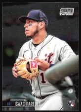 Click to enlarge Isaac Paredes