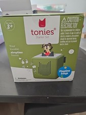 Tonies Disney Pixar Toy Story Toniebox Audio Player Starter Set