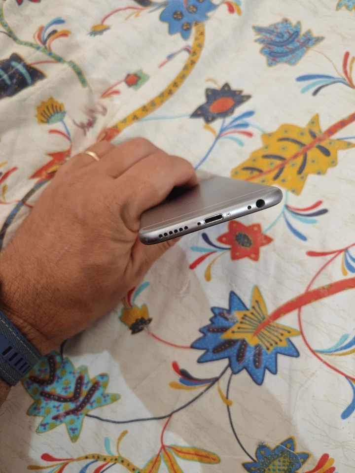 Apple iPhone 6 A1586 16gb Grigio Siderale Space Gray 3566 LEGGERE DESCRIZIONE - Immagine 3 di 4