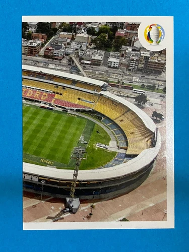 Figurine Panini Copa America 2021 C15 Estadio El Campín