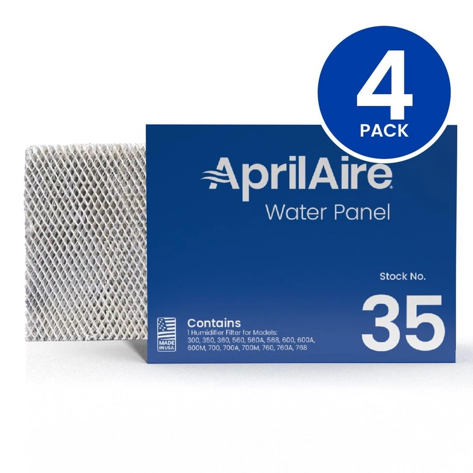 AprilAire 35 Water Panel Humidifier Filter Replacement for AprilAire Whole-Ho... - Image 2 of 4