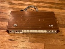 Rhythm Ace FR-2L Vintage Drum Machine, Analog, Made in Japan 1960s, Works