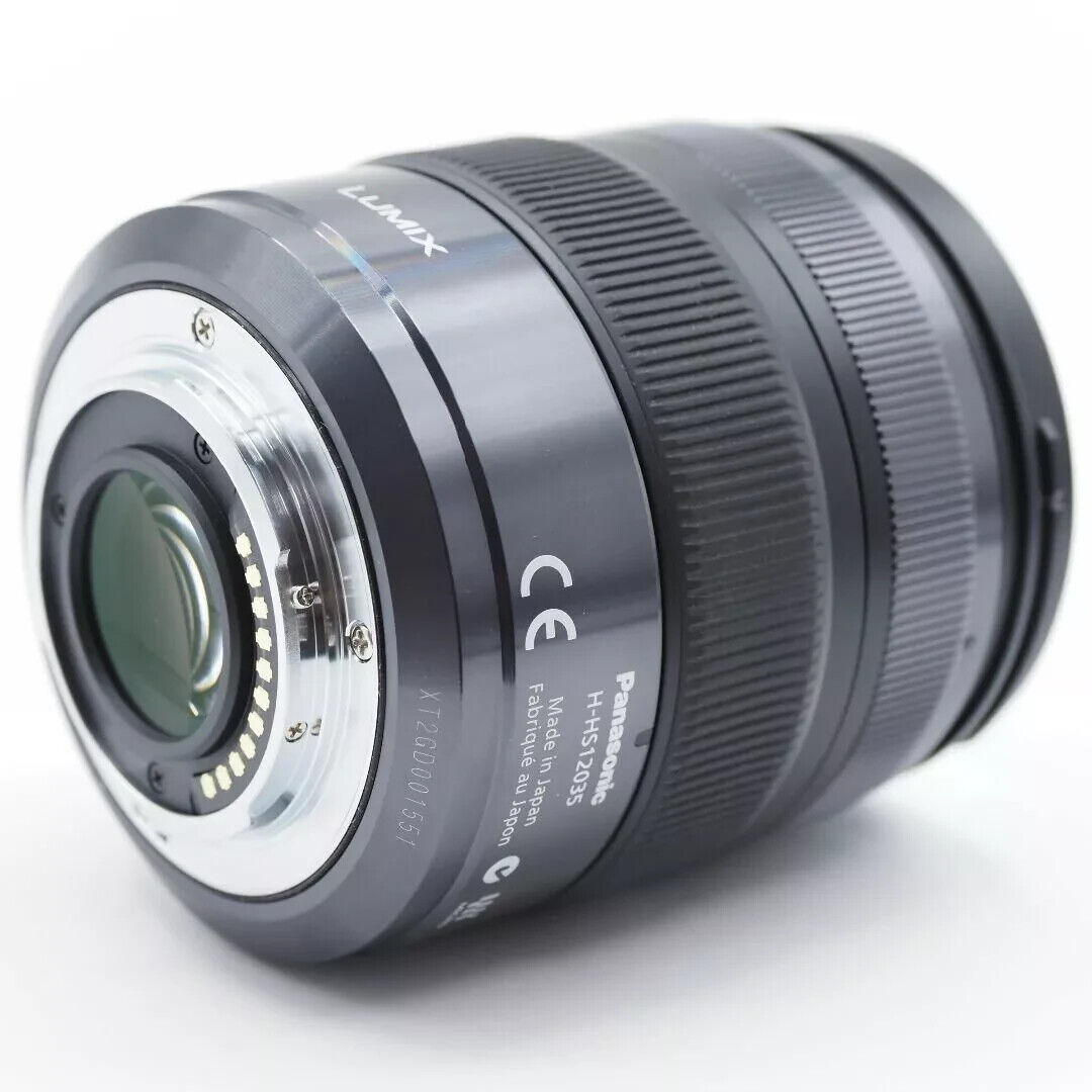 Panasonic Lumix G X VARIO 12-35mm F/2.8 H-HS12035 Camera Panasonic Lumix G X VARIO 12-35mm F/2.8 H-HS12035 Camera