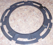 2014 2015 2016 Ford Fusion 2.5L 2.5 L 2.0L Fuel Gas Tank Pump Mount Ring Bracket