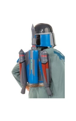 Pre Vizsla Inflatable Jet Pack Star Wars Accessory Costume Mandalorian ...