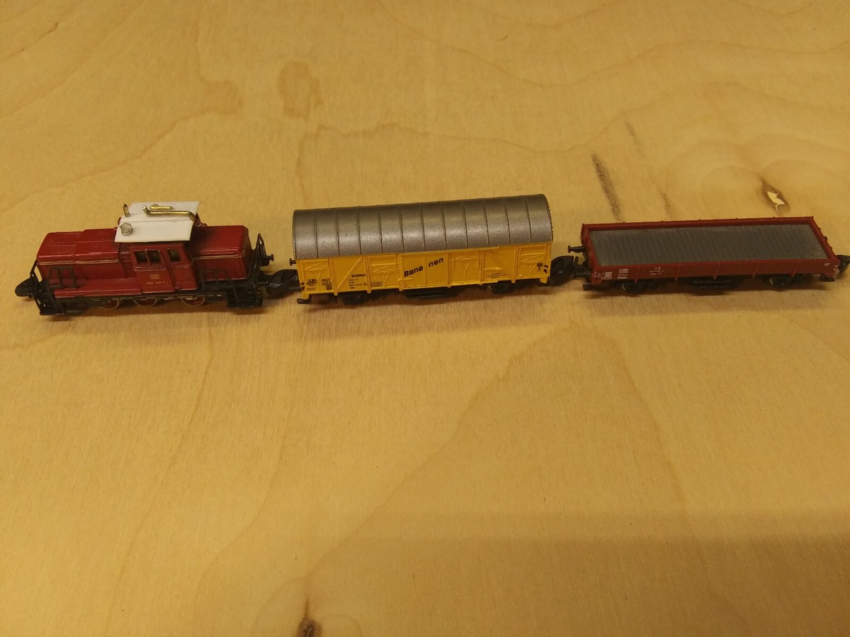 Marklin 8172 z scale mini club train set plus extras | eBay Marklin 8172 z scale mini club train set plus extras | eBay
