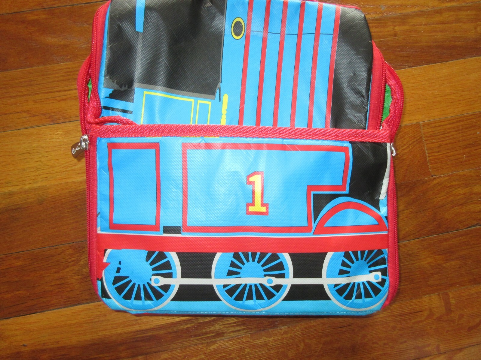 thomas the tank play mat