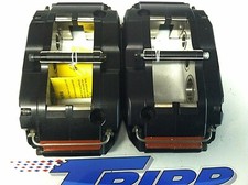 Nos 6 Piston Wilwood Superlite Brake Calipers 120-6300-fs 120-6301-fs Corvette Nos 6 Piston Wilwood Superlite Brake Calipers 120-6300-fs 120-6301-fs Corvette