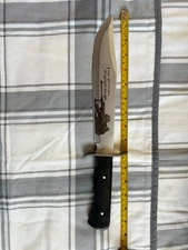 TAC XTREME 10" FIXED BLADE KNIFE SPECIAL EDITION 16" OVERALL LENGTH