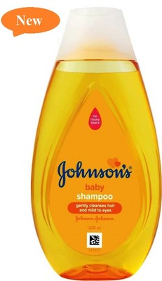johnson baby mild shampoo
