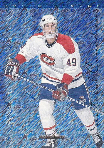 1995-96 Leaf Limited Hockey (Pick From List) - Picture 85 of 110