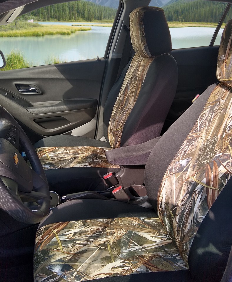 Camo Seat Covers for 20072010 Ford Explorer Sport Trac eBay