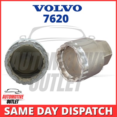 SECURITY MASTER LOCKING WHEEL NUT KEY CODE 7620 LWNK BOLT LUGNUT XC60 FOR VOLVO