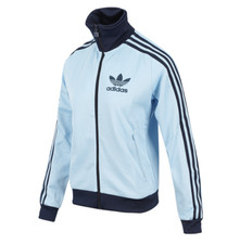 adidas Originals Beckenbauer Track Top Women's Casual Jacket Sports NWT JC5805